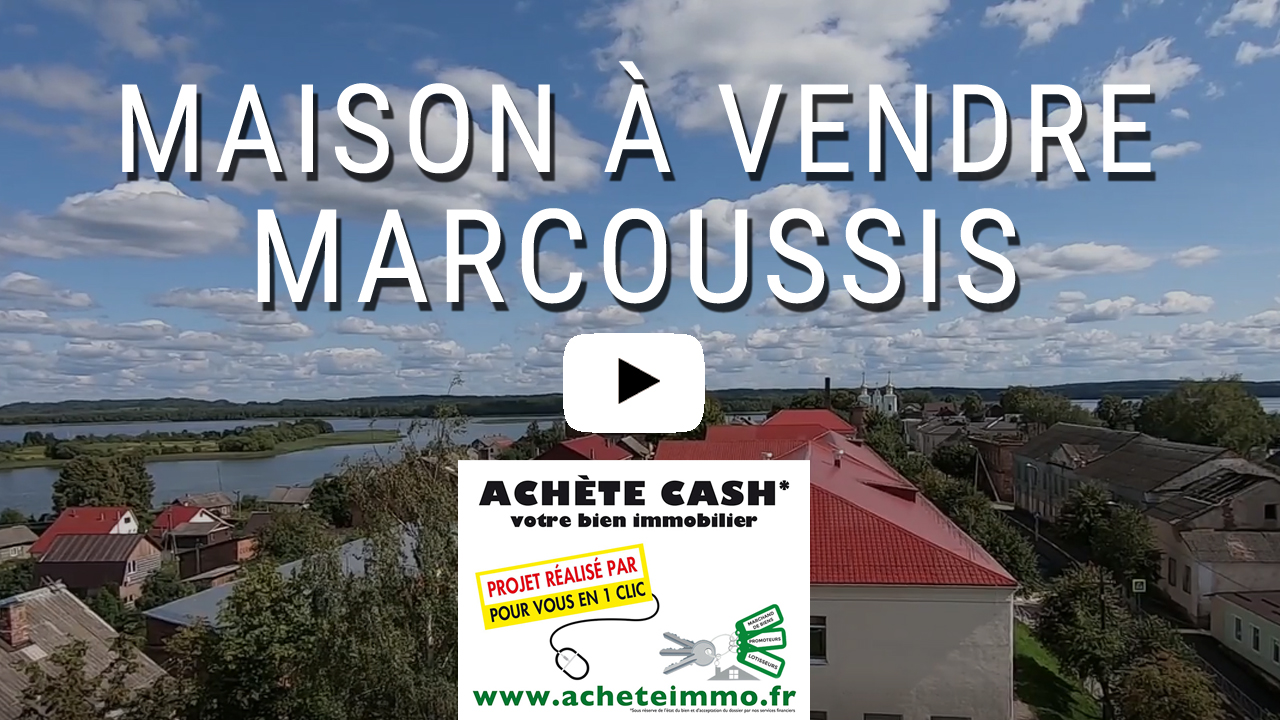 MAISON A VENDRE MARCOUSSIS (1)