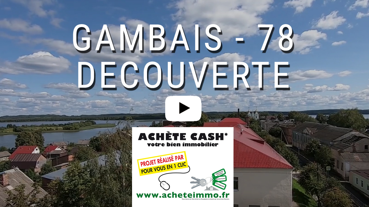 Gambais découverte