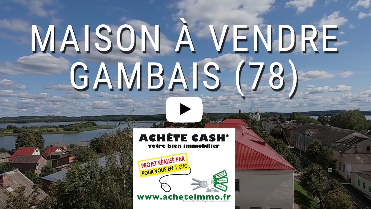 Maison GAMBAIS