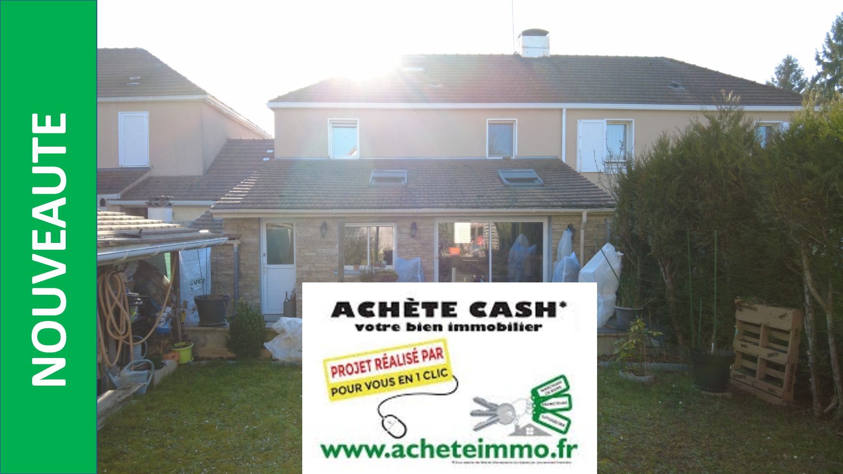 MAISON BRUYERES LE CHATEL